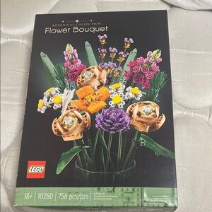 LEGO Botanical Collection Flower Bouquet